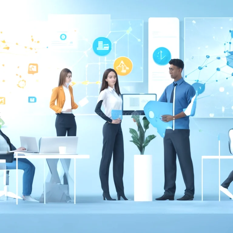 Interaktive Datenanalyse mit KI